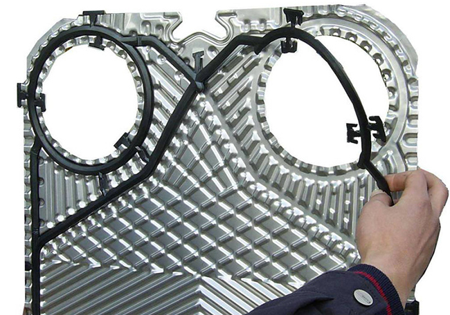 板式換熱器密封墊 板式換熱器密封墊