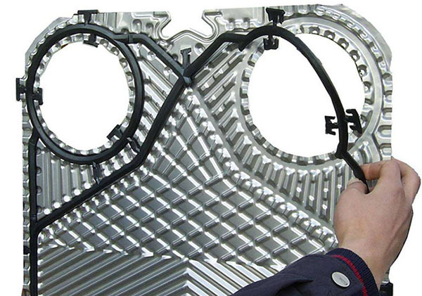 不同材質的板式換熱器密封墊耐熱性有何不同 不同材質的板式換熱器密封墊耐熱性有何不同