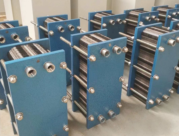 板式換熱器產生故障的常見原因有哪些? 板式換熱器產生故障的常見原因有哪些?